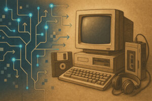 MINIBAR: Algorithmic Nostalgia (with Leigh M. Johnson)