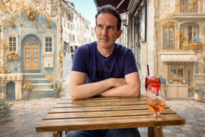 Episode 214: Food (with Bob Valgenti)